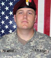 Cpt Clayton Palmrose