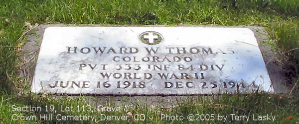 Thomas - Crown Hill Maker