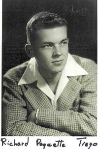 Richard Trego 
East HS Graduation Photo
Denver, Colorado