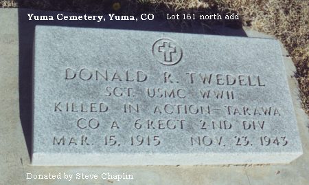 Yuma Cemetery