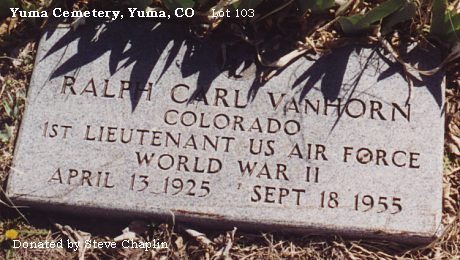 Yuma Cemetery