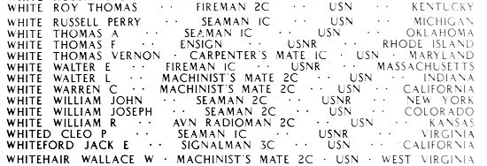 William Joseph White