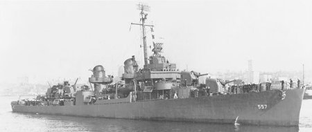 USS Johnston
