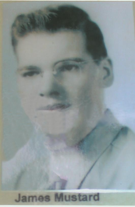 CPL James E. Mustard