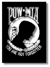 POW MIA Flag
